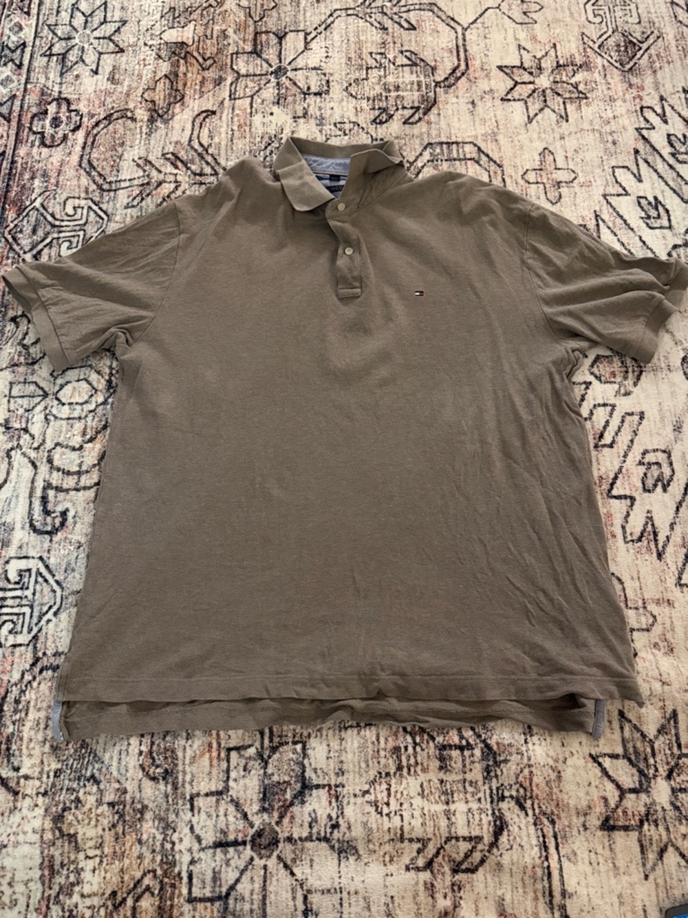 Tommy Hilfiger Polo Shirt XXL